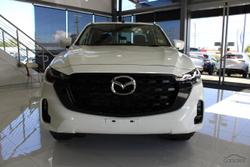 2025 Mazda
BT-50 XT