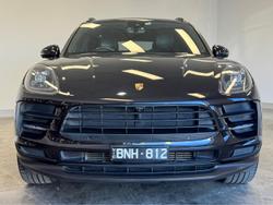 2021 Porsche
Macan