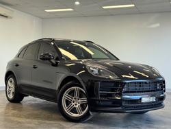 2021 Porsche
Macan