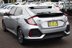 2017 Honda
Civic VTi-S