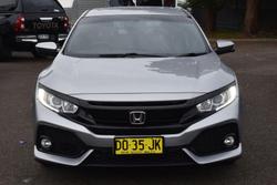 2017 Honda
Civic VTi-S