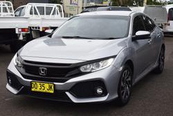 2017 Honda
Civic VTi-S
