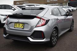 2017 Honda
Civic VTi-S
