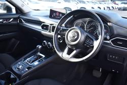 2019 Mazda CX-5 Maxx KF Series Snowflake White Pearl
