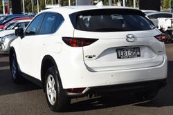 2019 Mazda CX-5 Maxx KF Series Snowflake White Pearl