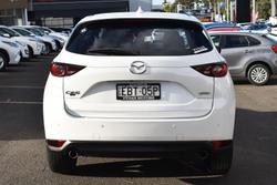 2019 Mazda CX-5 Maxx KF Series Snowflake White Pearl