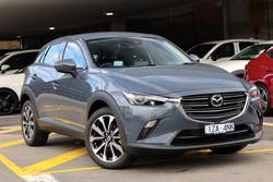 2025 Mazda CX-3 G20 Pure