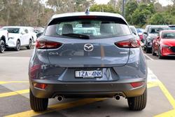 2025 Mazda CX-3 G20 Pure