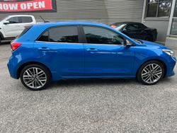 2021 Kia
Rio GT-Line