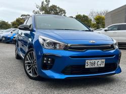 2021 Kia
Rio GT-Line