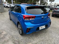 2021 Kia
Rio GT-Line