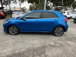 2021 Kia
Rio GT-Line