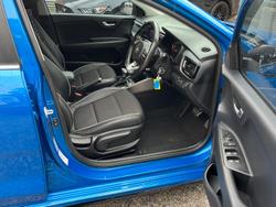 2021 Kia
Rio GT-Line