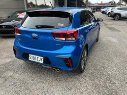 2021 Kia
Rio GT-Line