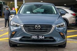 2025 Mazda CX-3 G20 Pure