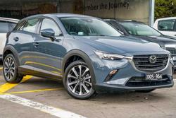 2025 Mazda CX-3 G20 Pure