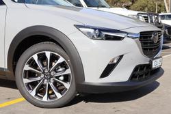 2025 Mazda CX-3 G20 Pure