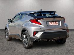 2021 Toyota C-HR