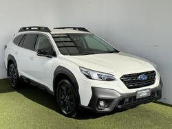 2025 Subaru Outback AWD Sport