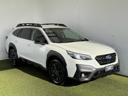 2025 Subaru Outback AWD Sport