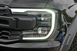 2024 Ford
Ranger Raptor