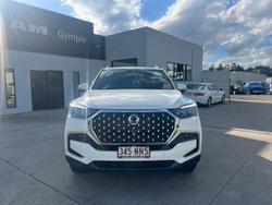 2023 SsangYong
Rexton Adventure
