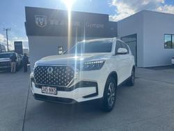 2023 SsangYong
Rexton Adventure