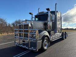 2025 Kenworth T909