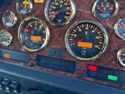 2025 Kenworth T909
