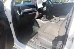 2023 Ford Ranger XL MY23.50 4X4 Dual Range Arctic White