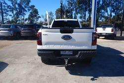 2023 Ford Ranger XL MY23.50 4X4 Dual Range Arctic White