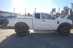 2023 Ford Ranger XL MY23.50 4X4 Dual Range Arctic White