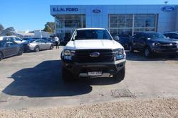 2023 Ford Ranger XL MY23.50 4X4 Dual Range Arctic White