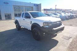 2023 Ford Ranger XL MY23.50 4X4 Dual Range Arctic White
