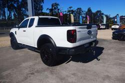2023 Ford Ranger XL MY23.50 4X4 Dual Range Arctic White