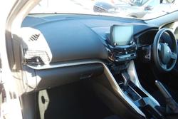 2023 Mitsubishi Eclipse Cross ES YB MY24 White