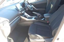 2023 Mitsubishi Eclipse Cross ES YB MY24 White