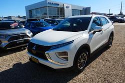 2023 Mitsubishi Eclipse Cross ES YB MY24 White