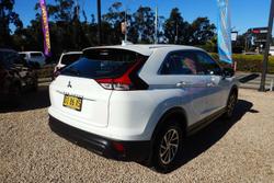 2023 Mitsubishi Eclipse Cross ES YB MY24 White