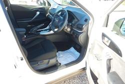 2023 Mitsubishi Eclipse Cross ES YB MY24 White