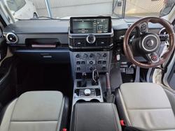 2023 INEOS
Grenadier Station Wagon Fieldmaster Edition