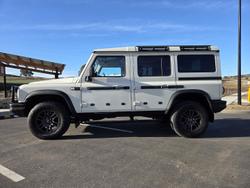 2023 INEOS
Grenadier Station Wagon Fieldmaster Edition