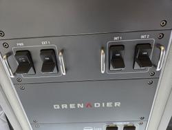 2023 INEOS
Grenadier Station Wagon Fieldmaster Edition