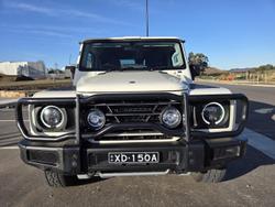 2023 INEOS
Grenadier Station Wagon Fieldmaster Edition