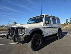 2023 INEOS
Grenadier Station Wagon Fieldmaster Edition