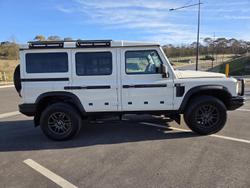2023 INEOS
Grenadier Station Wagon Fieldmaster Edition