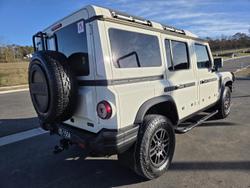 2023 INEOS
Grenadier Station Wagon Fieldmaster Edition