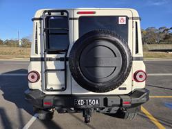 2023 INEOS
Grenadier Station Wagon Fieldmaster Edition