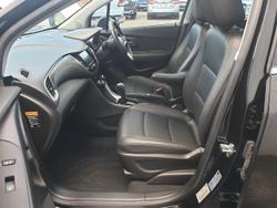 2017 Holden
Trax LTZ