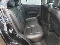 2017 Holden
Trax LTZ